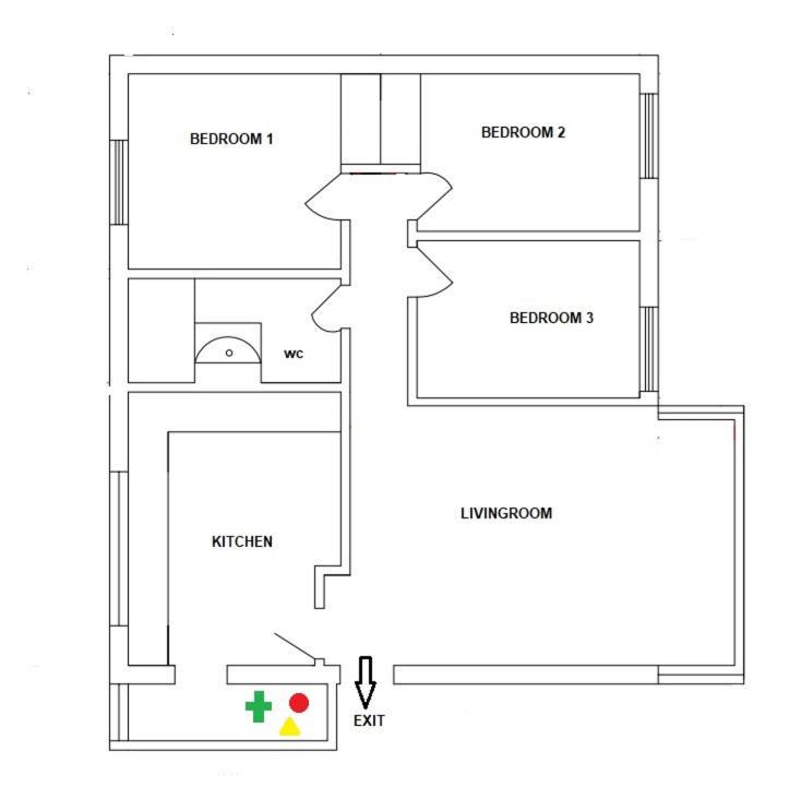 Apartment Near Expo Of Lisboa Buitenkant foto