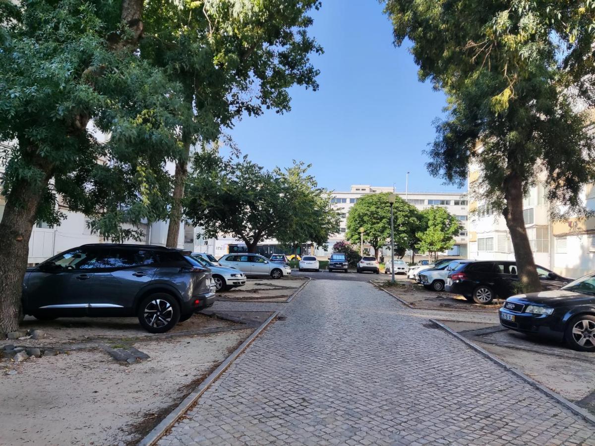 Apartment Near Expo Of Lisboa Buitenkant foto