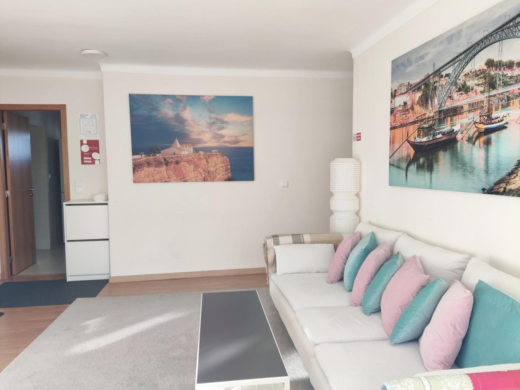 Apartment Near Expo Of Lisboa Buitenkant foto