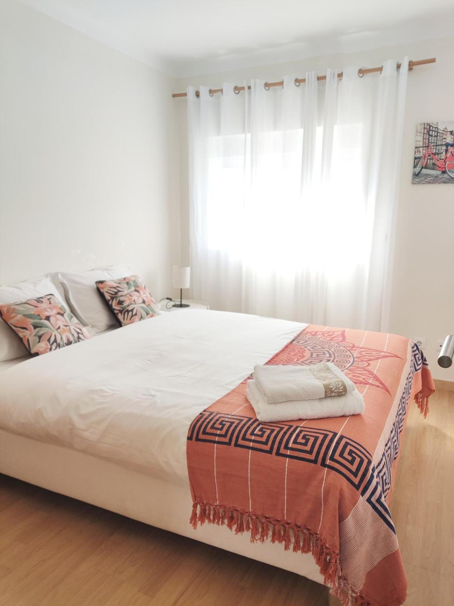 Apartment Near Expo Of Lisboa Buitenkant foto